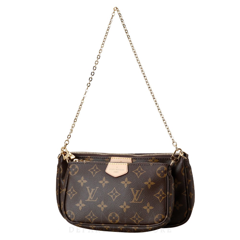 LOUIS VUITTON(USED)루이비통 모노그램 멀티 포쉐트 악세수아